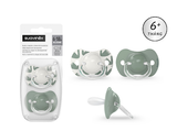  Set 2 Ti Giả Suavinex Cho Bé Từ 6M đến 18M 