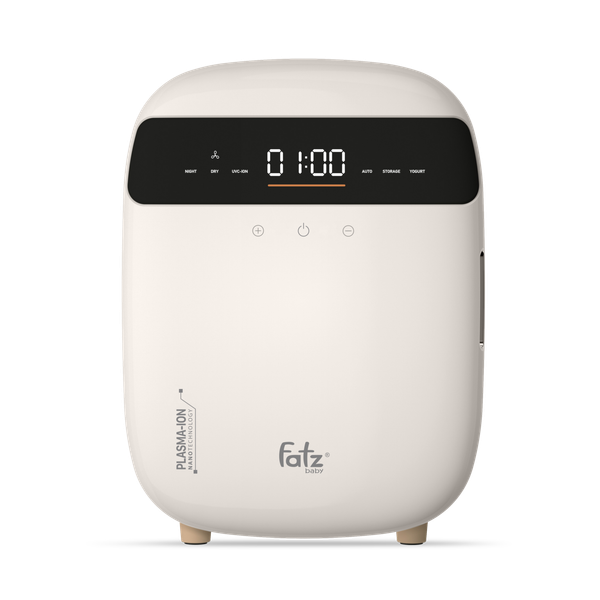  Máy tiệt trùng sấy khô khử mùi UVC-LED công nghệ Nano Plasma Ion Fatzbaby Plasmax 3 