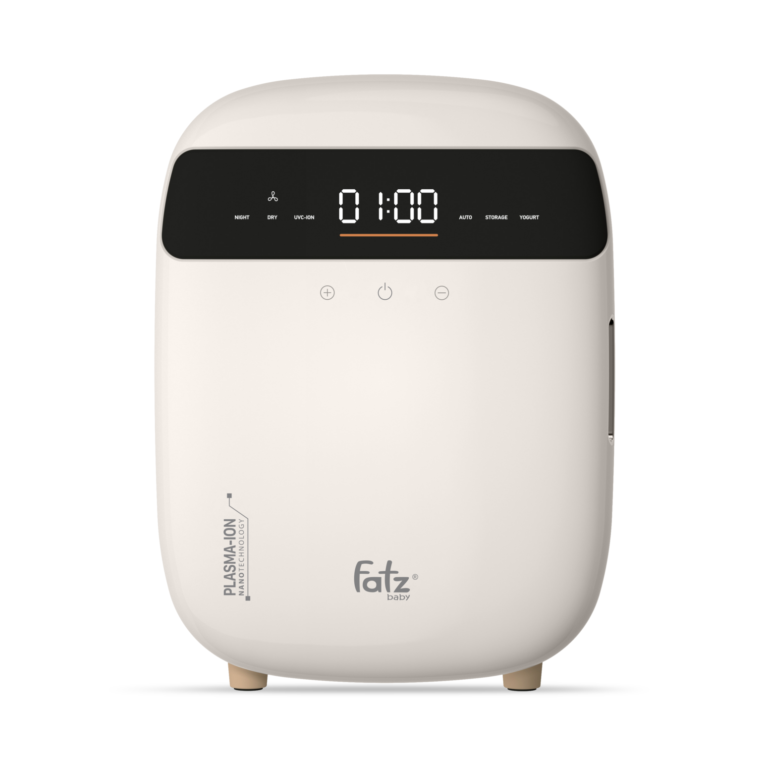  Máy tiệt trùng sấy khô khử mùi UVC-LED công nghệ Nano Plasma Ion Fatzbaby Plasmax 3 