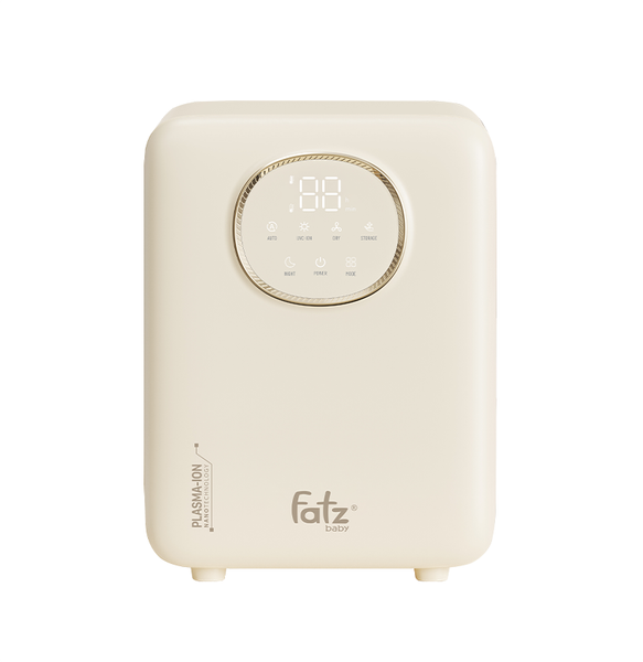  Máy tiệt trùng sấy khô khử mùi UVC-LED công nghệ Nano Plasma Ion Fatzbaby Plasmax 11 