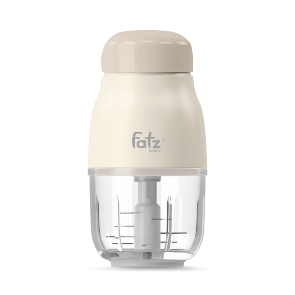  Máy xay thức ăn dặm đa năng cho bé Fatzbaby Mix 2 