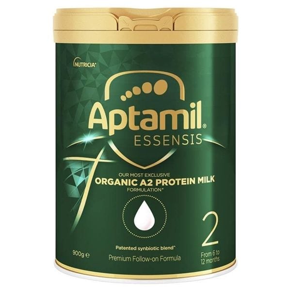  Sữa Bột Aptamil Essensis Số 2 Cho Bé Từ 6-12 tháng (900g) 