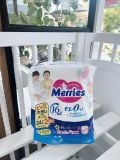  Tã/Bỉm Quần/Dán Merries Nội Địa Nhật (Cộng miếng) 