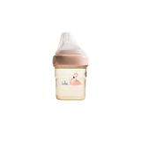  Bình Sữa Hegen PPSU 150ml Núm Ti Size S từ 1 đến 3 tháng - Họa Tiết 