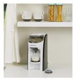  Máy Pha Sữa Baby Brezza FORMULA PRO ADVANCED - Black / White 