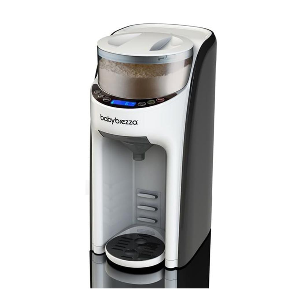  Máy Pha Sữa Baby Brezza FORMULA PRO ADVANCED - Black / White 
