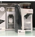  Máy Pha Sữa Baby Brezza FORMULA PRO ADVANCED - Black / White 