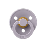  Ti Giả Núm Tròn Bibs Pacifier Colour Latex Size 1 Từ 0-6 Tháng 