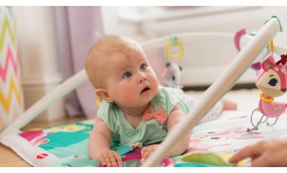  Thảm chơi Tiny Love Gymini Deluxe - Tiny Princess Tales 