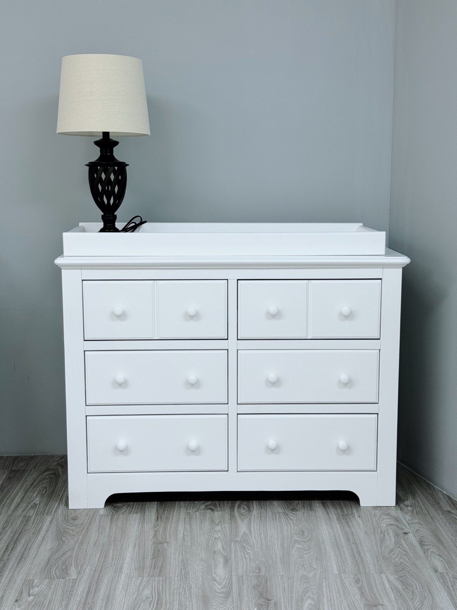  (A) TỦ GỖ CHARLIE 6 NGĂN 