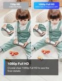  (A) Camera theo dõi bé Tapo 1080p Indoor Security Camera by TP-Link (Tapo C100) 