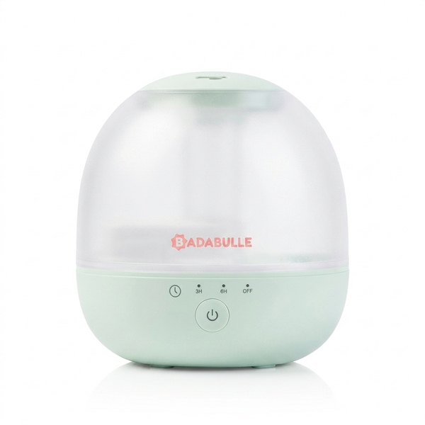  Máy tạo độ ẩm BabyMoov 2-in-1 Badabulle 
