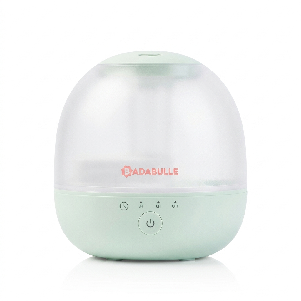  Máy tạo độ ẩm BabyMoov 2-in-1 Badabulle 