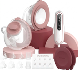  Máy Hút Sữa Rảnh Tay Momcozy V2 Pro 