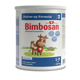  Sữa Bột Bimbosan Stage Số 3 (1-3 tuổi) 400g 