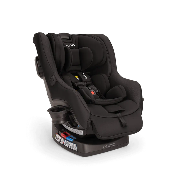  GHẾ NGỒI Ô TÔ NUNA RAVA - MÀU CAVIAR 