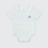  Body cộc tay La Pomme Giấc mơ hè vui - Xanh 