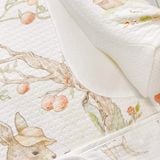  Đệm Gối Chặn (Gối Nằm Hình Dọc) Sloping Bubble Tree 