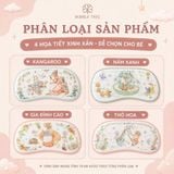 Gối Làm Mát Tencel Bubble Tree 