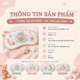  Gối Làm Mát Tencel Bubble Tree 