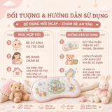  Gối Làm Mát Tencel Bubble Tree 