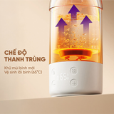  Bình đun nước cầm tay Moaz BéBé MB-130 
