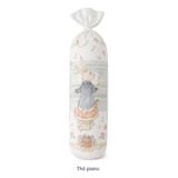  Gối ôm lụa kẹo Bubble Tree cotton tencel mềm êm thoáng khí 