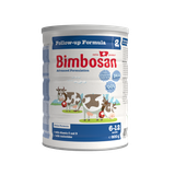  Sữa bột sinh học Bimbosan 2 Junior Milk (900G) 
