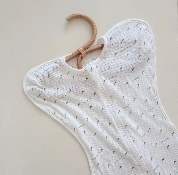  NHỘNG CHŨN MALANG HONEY HÀN QUỐC - HỌA TIẾT HÀNH PARO 