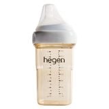  Bình sữa PPSU Hegen Anti Colic Baby Bottles Wide Neck 240ml 