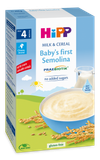 Bột sữa Hipp ăn dặm khởi đầu Semolina 4M+ (250g) 
