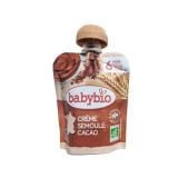  Váng sữa hữu cơ cho bé Babybio Organic Cream 85g 