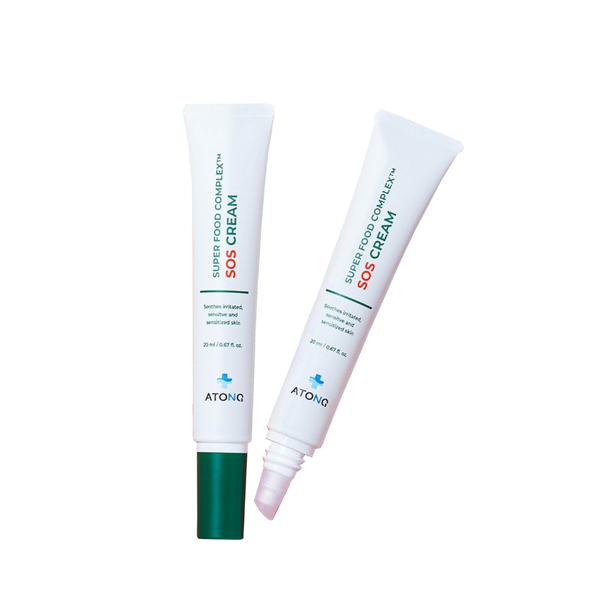  Kem Phục Hồi Chuyên Biệt Atono2 SOS Cream Cho Bé Từ Sơ Sinh (20ml) 