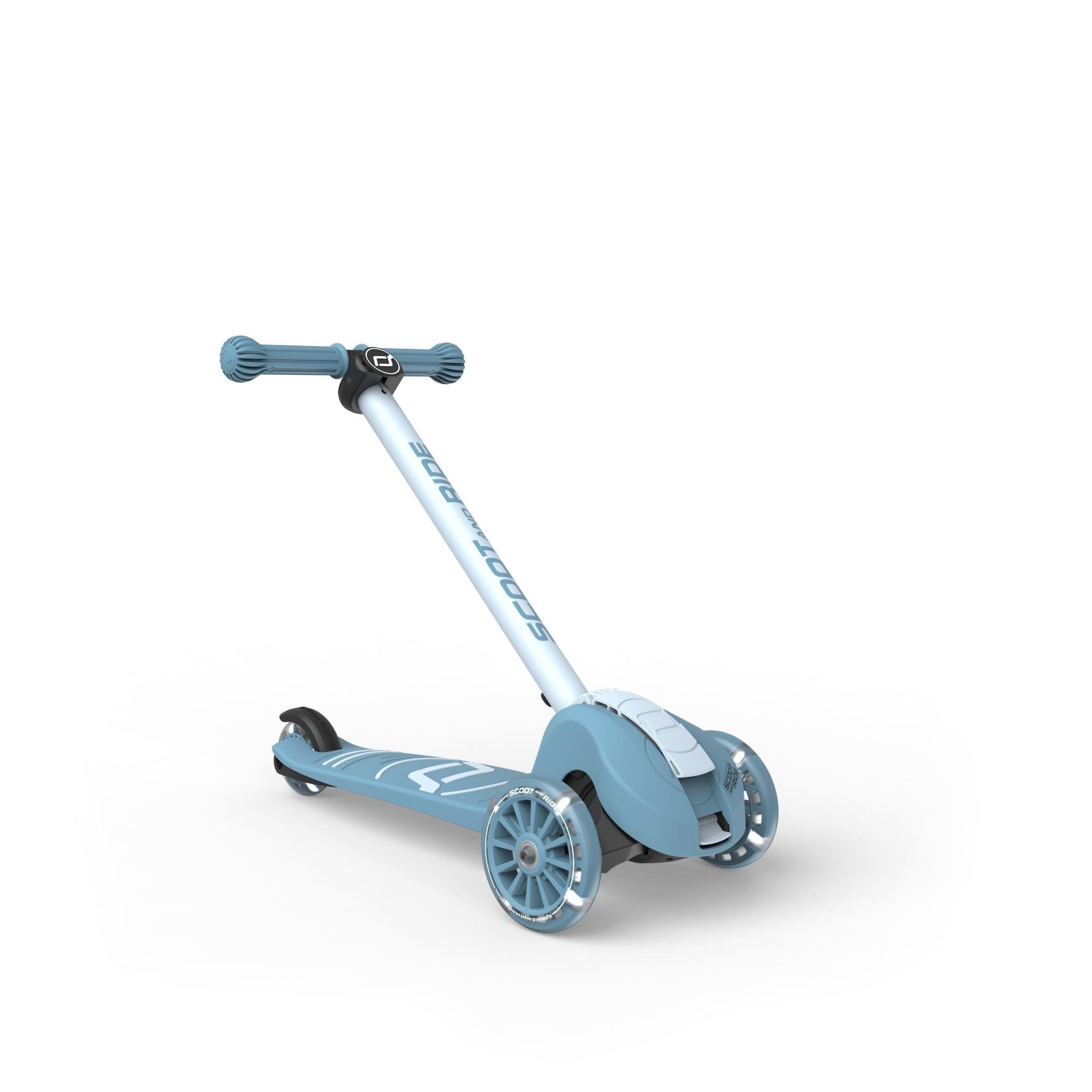  Xe Trượt Scoot and Ride Highwaykick 3S - Steel 
