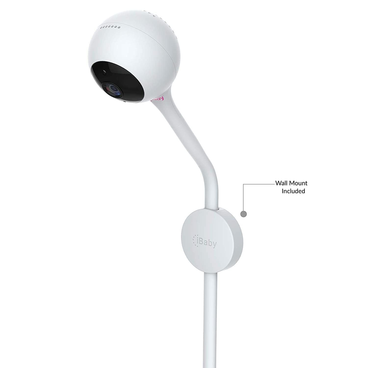 Wifi Baby Monitor Ibaby Care M2c IBaby M2C WiFi Baby Monitor