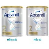  Sữa bột Aptamil Profutura Úc số 2 cho bé từ 6-12 tháng (800g) 