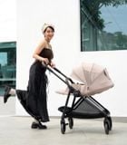  XE ĐẨY NUNA IXXA SWIV - MÀU BISCOTTI 