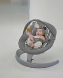  NÔI NUNA LEAF GROW BOUNCER - MÀU GRANITE 