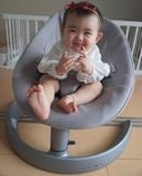  NÔI NUNA LEAF GROW BOUNCER - MÀU GRANITE 