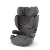  GHẾ NGỒI Ô TÔ BOOSTER SEAT CYBEX SOLUTION T i-FIX PLUS - MIRAGE GREY 