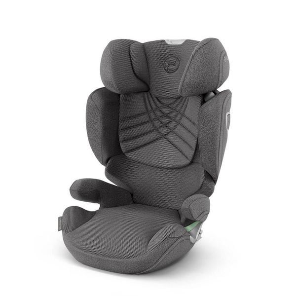  GHẾ NGỒI Ô TÔ BOOSTER SEAT CYBEX SOLUTION T i-FIX PLUS - MIRAGE GREY 