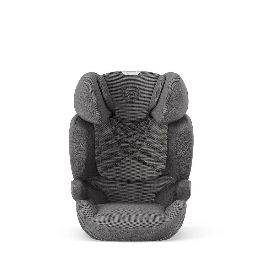  GHẾ NGỒI Ô TÔ BOOSTER SEAT CYBEX SOLUTION T i-FIX PLUS - MIRAGE GREY 