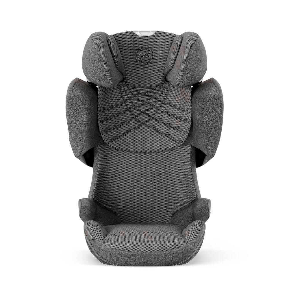  GHẾ NGỒI Ô TÔ BOOSTER SEAT CYBEX SOLUTION T i-FIX PLUS - MIRAGE GREY 