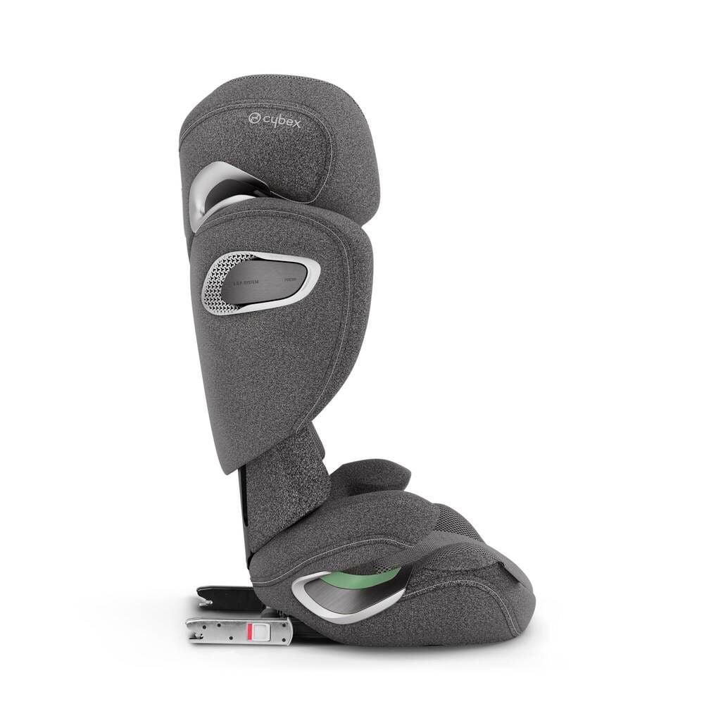  GHẾ NGỒI Ô TÔ BOOSTER SEAT CYBEX SOLUTION T i-FIX PLUS - MIRAGE GREY 