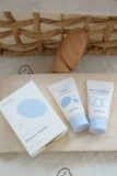  Bộ Kit Tắm Gội & Dưỡng Ẩm Da Bebesup Mini Tiện Lợi Du Lịch (20ml x 2) 