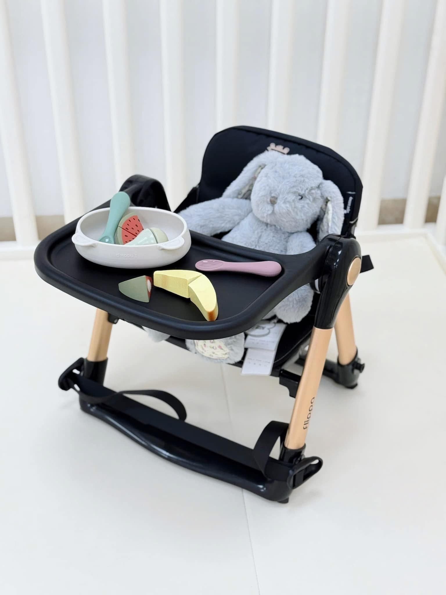  GHẾ ĂN DẶM GẤP GỌN APRAMO FLIPPA - BẢN ĐẶC BIỆT 