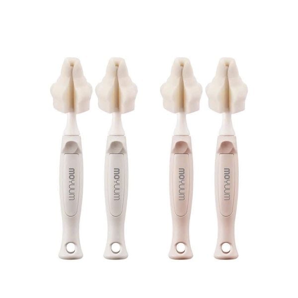  Set 2 cọ núm bình Moyuum 