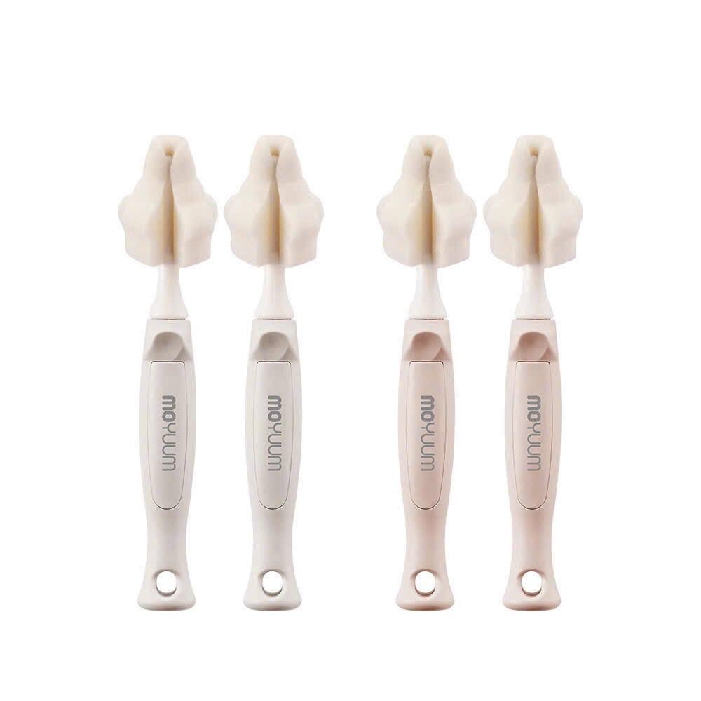  Set 2 cọ núm bình Moyuum 