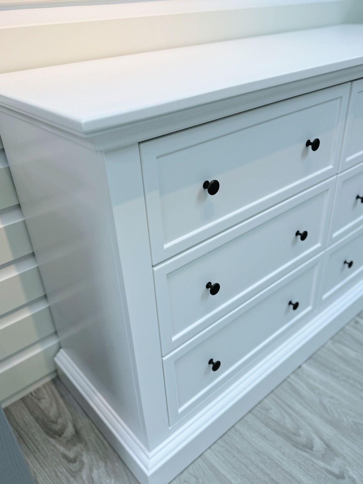  (A) TỦ GỖ LARKIN 6 NGĂN 