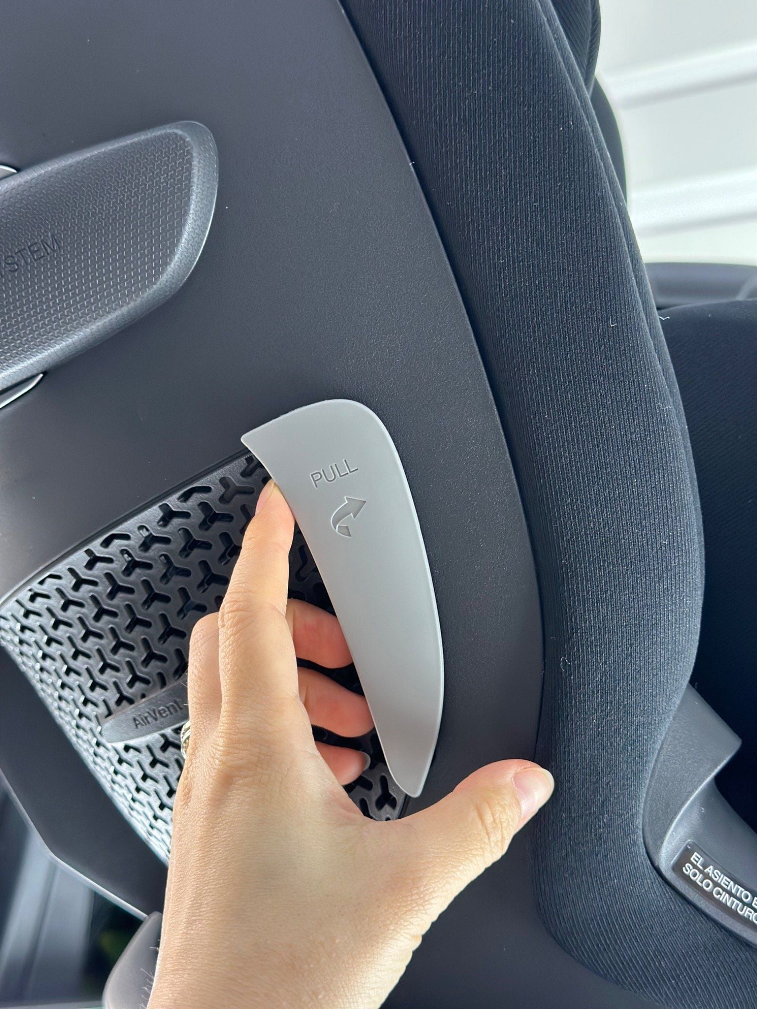  Ghế Ngồi Ô Tô Cybex Callisto G 360° Select ( Có Isofix) - Màu Moon Black 